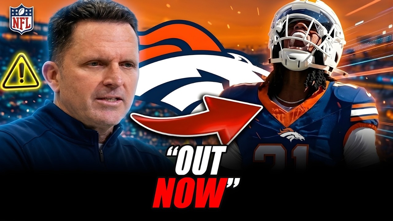 BREAKING NEWS! DENVER BRONCOS NEWS TODAY 2026 NFL - SEAN PAYTON Draft Bombshell!