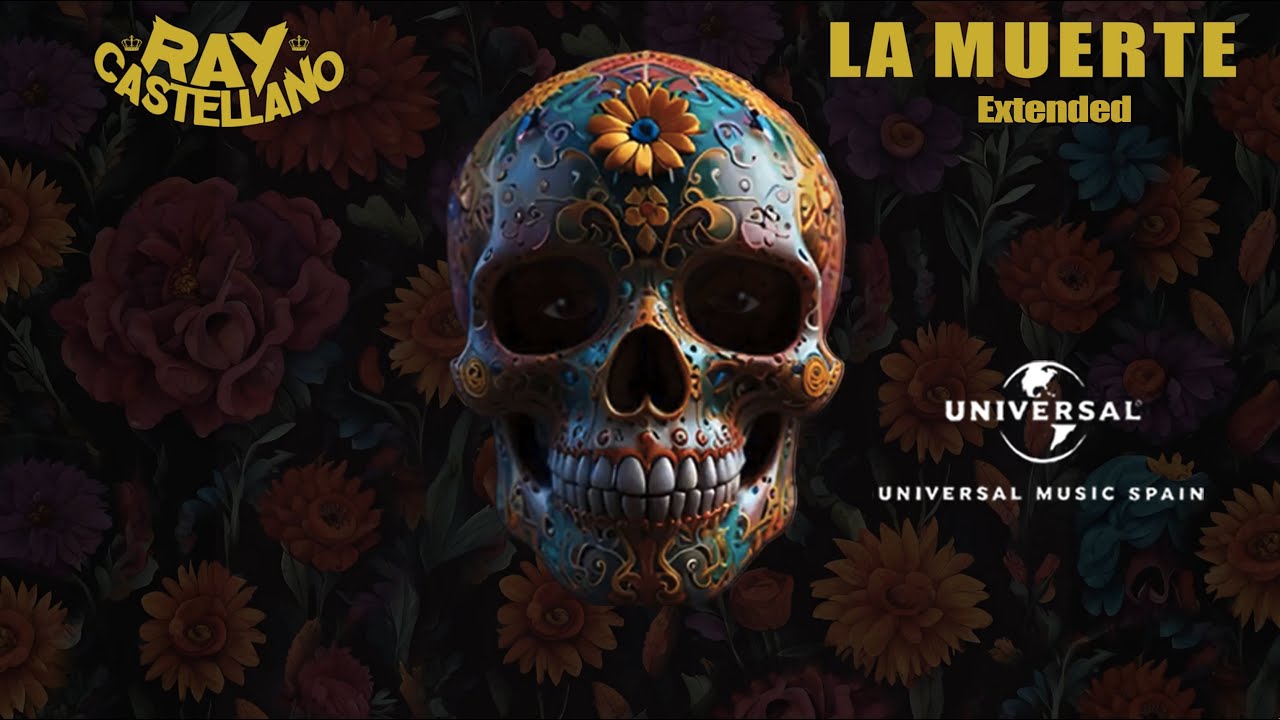 Ray Castellano - La Muerte (Extended Video lyric)