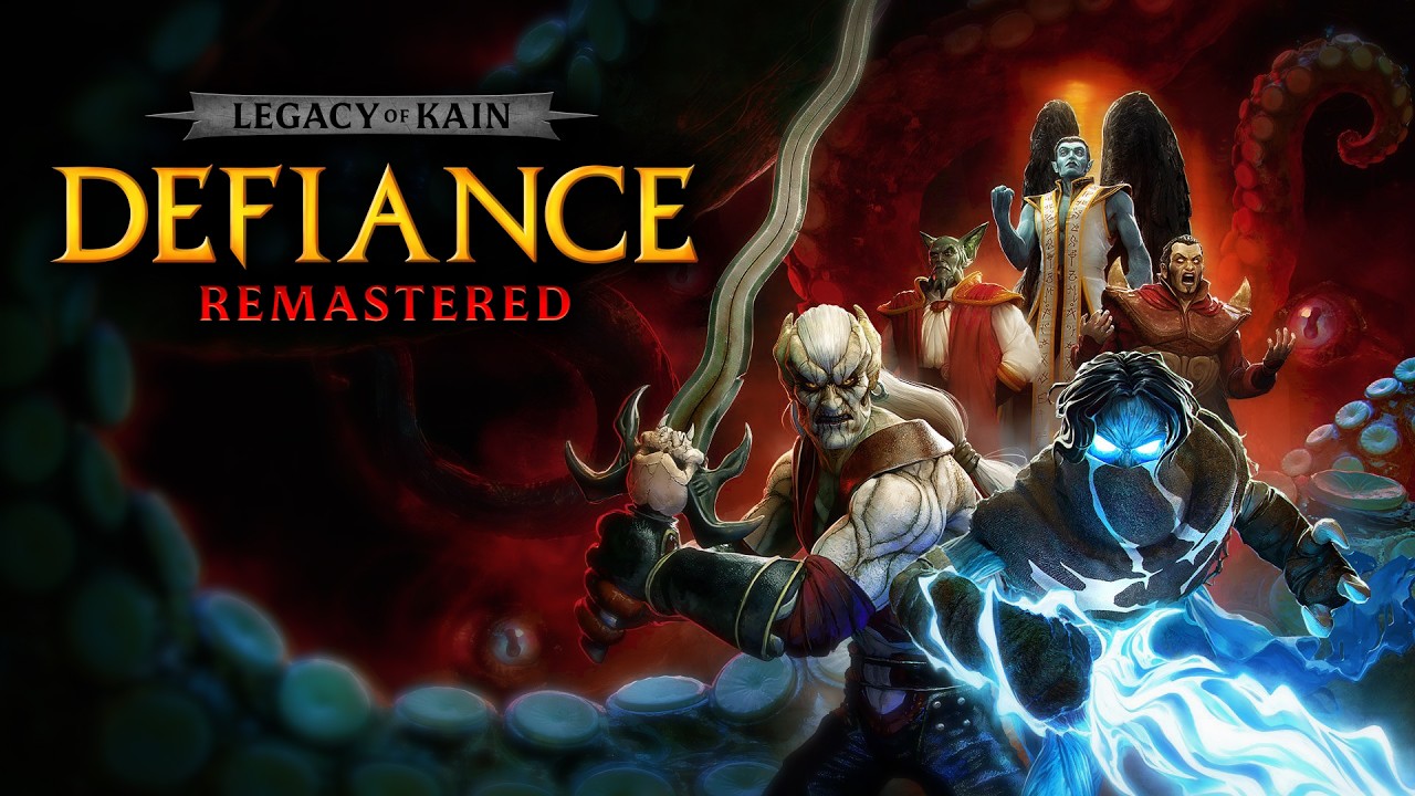 Legacy of Kain: Defiance Remastered ◆ Продолжение лучшей вампирской саги ◆ Стрим #1