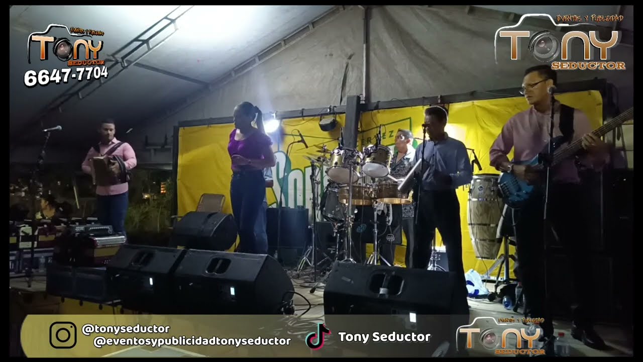 Bolivar Castro - Esclava De Una Obsesión (En Vivo) La Salsa Montañera, Saloma de Diana Ramos
