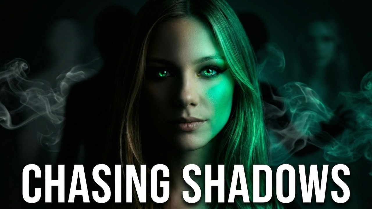 CHASING SHADOWS — Dark Emotional Trance | Female Vocal Trance | Aria Voss