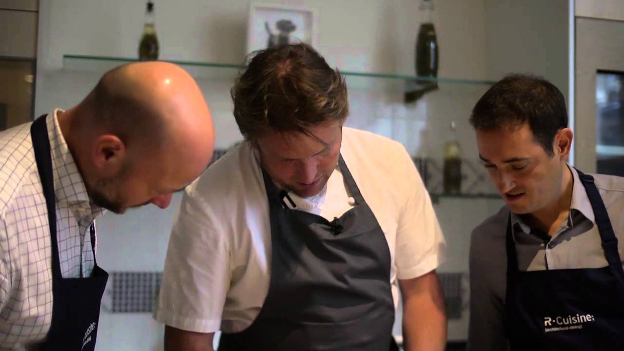Reynaers R-Cuisine Event at Aveqia London