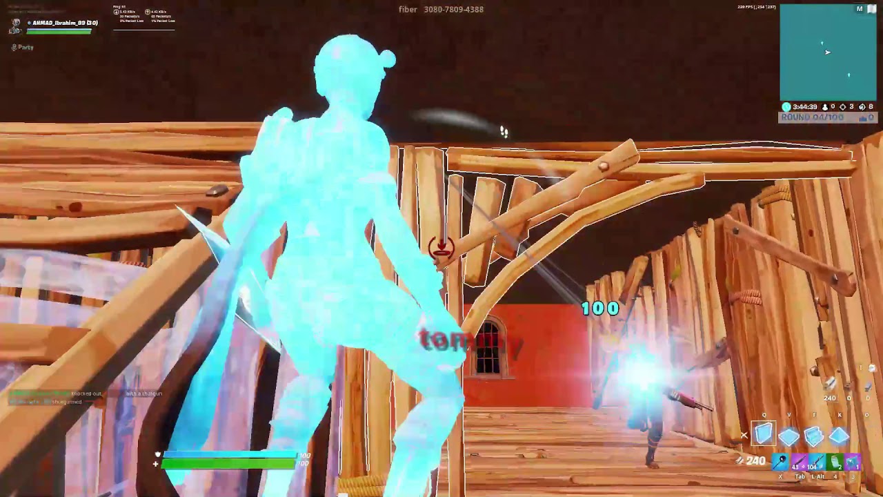 finally my PC montage