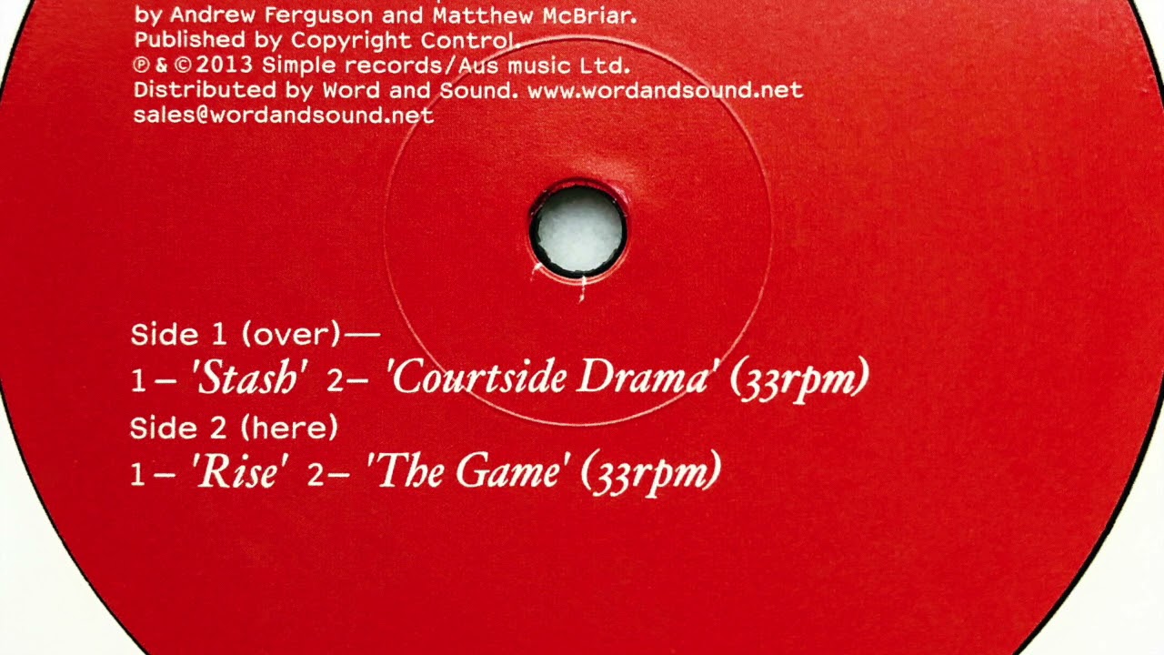Bicep &bull; The Game (2013)
