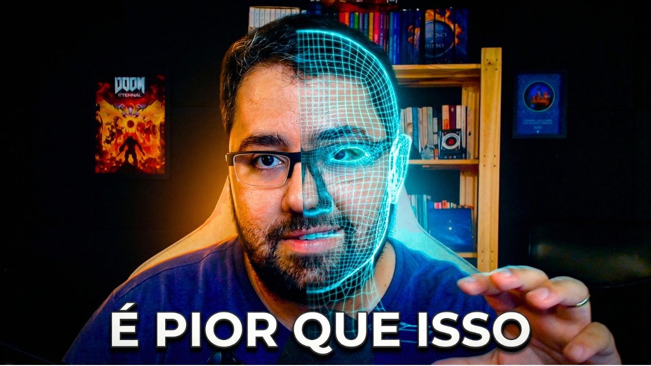Programador: I A Não Vai Roubar Seu Emprego... É pior que isso