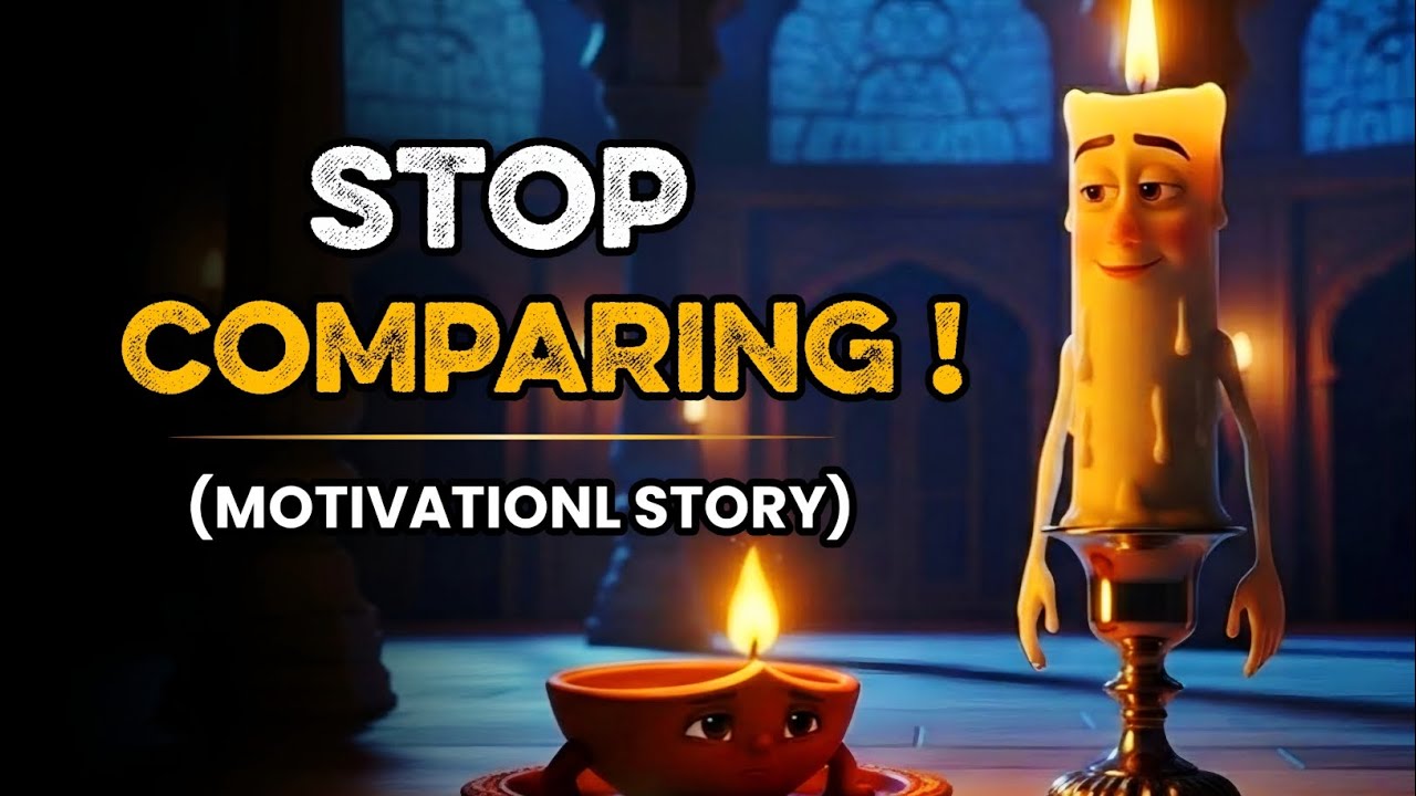 Why Comparing Yourself Will Destroy You (Must Watch Story)