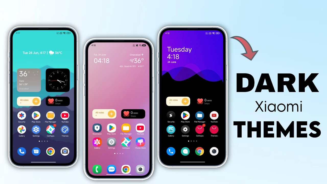 One UI, Oxygen Os & Pixel Ui Experience Theme In HyperOS | Used In Your Xiaomi phone Unique Themes ✅