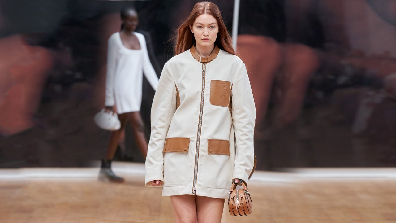 Tods Spring/Summer 2022 Milan - Official Edit