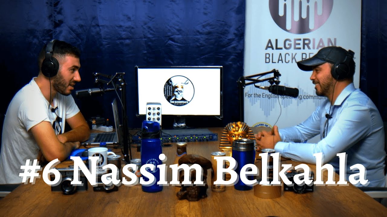 The Goodfolks Podcast - #6 Nassim Belkahla