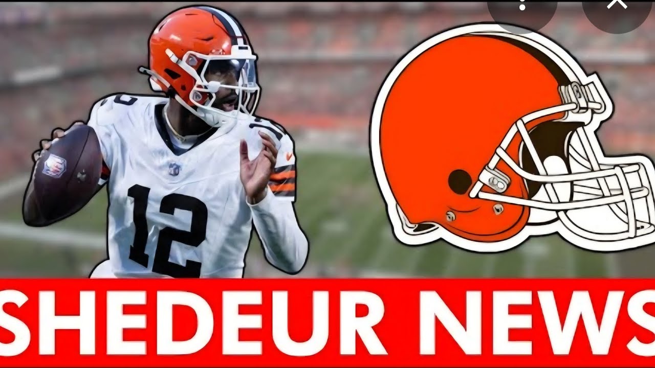 Jamie Erdahl TURNS HEADS ABOUT SHEDEUR SANDERS | BROWNS HIRED SPECIAL TEAM COACH 