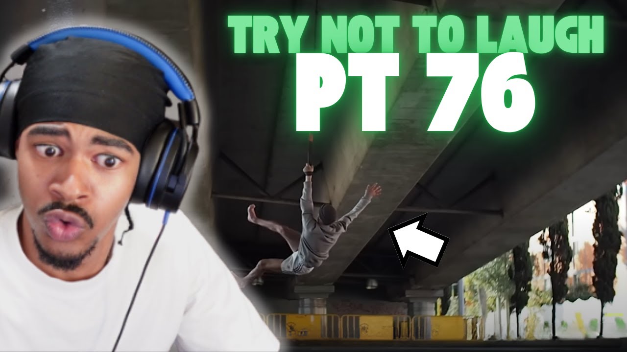 NO WAY I Could Do This!!! TRY NOT TO LAUGH pt 76