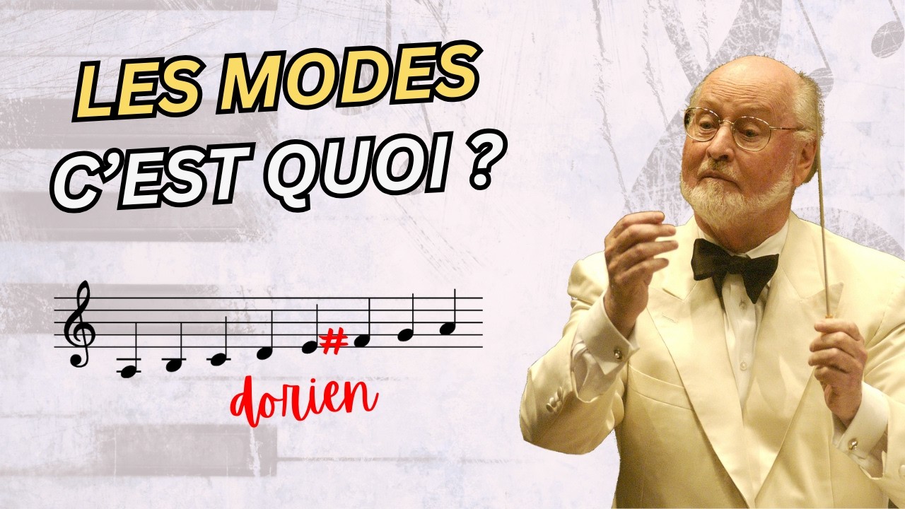 Comment les 7 modes changent tout !