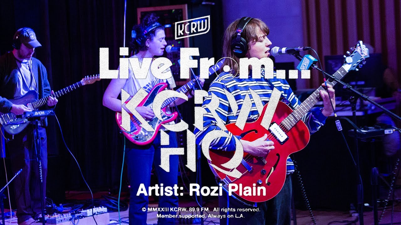 Rozi Plain 