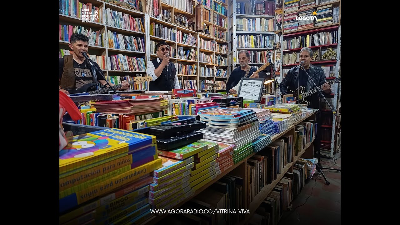 TRECE CEROCUATRO – Librería El Triunfo