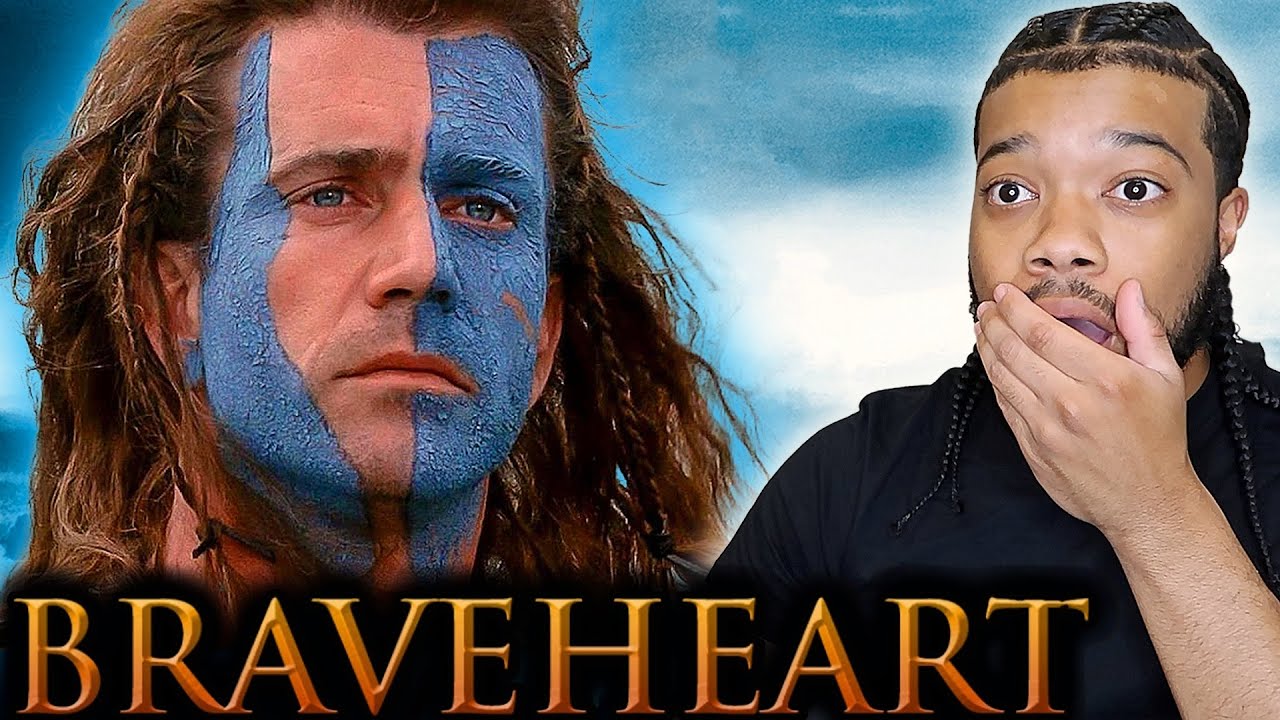 BRAVEHEART (1995) | FIRST TIME WATCHING | MOVIE REACTION