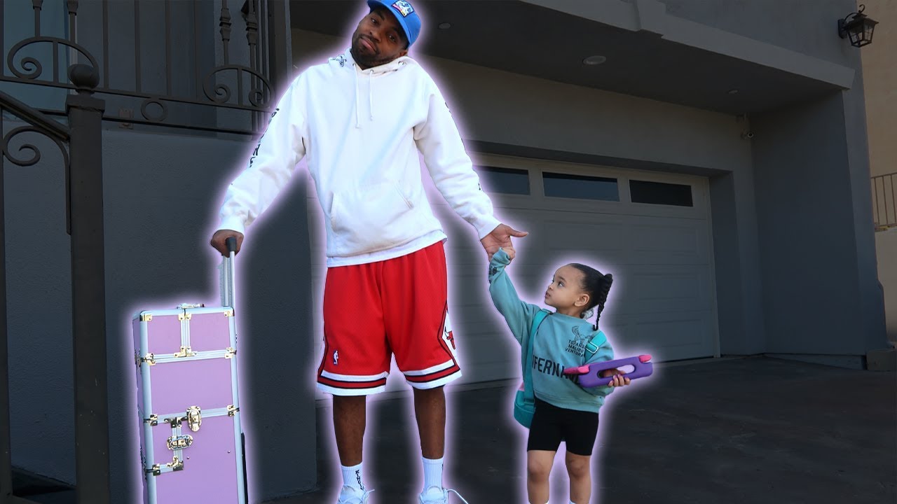 WE KICKED HER OUT!!! | HEATHER AND TARELL