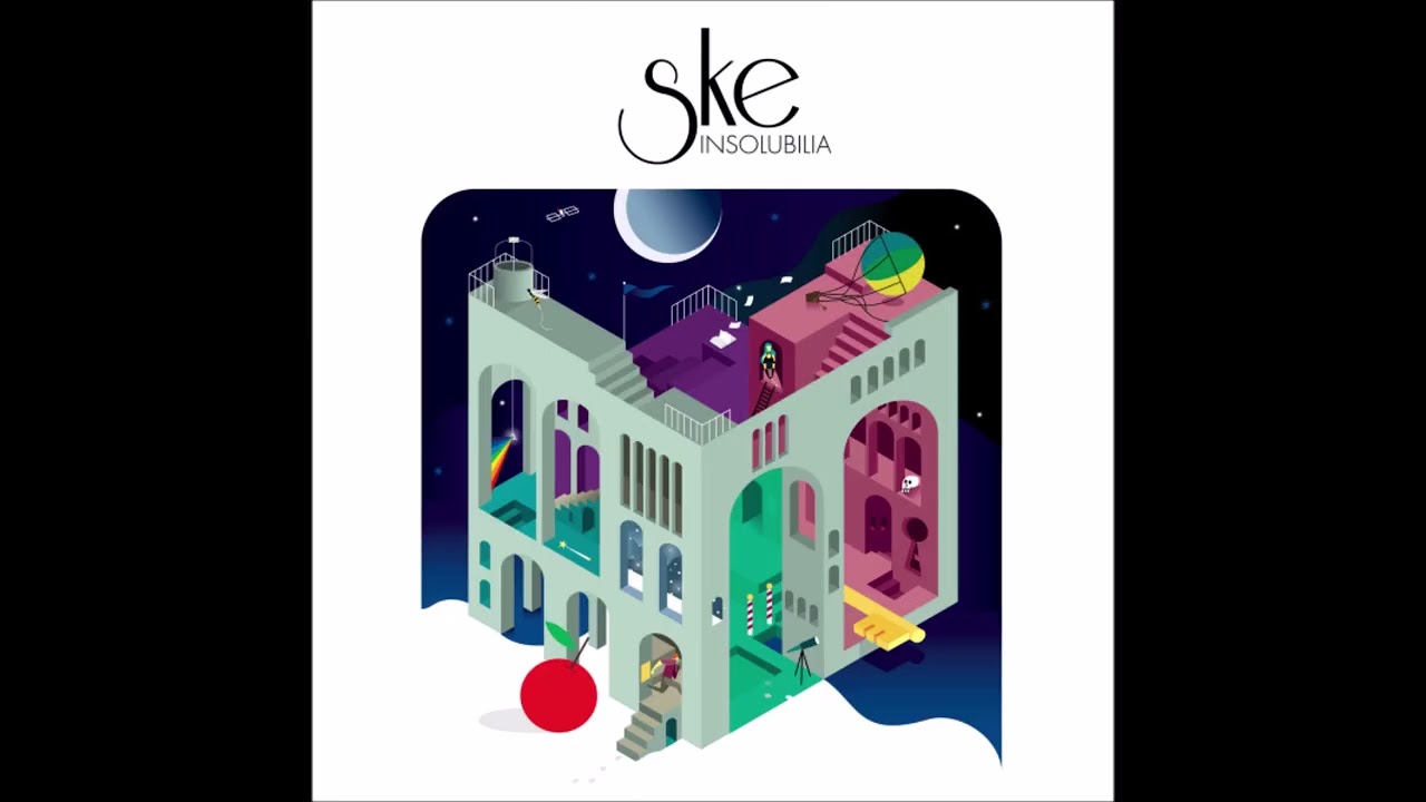 Ske - Insolubilia III