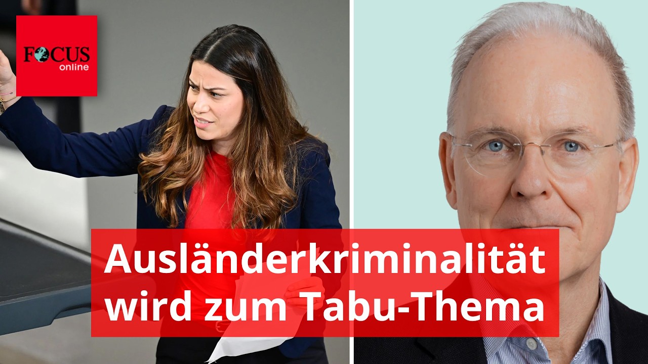 Die Linke macht das Thema Ausl&auml;nderkriminalit&auml;t zum Tabu
