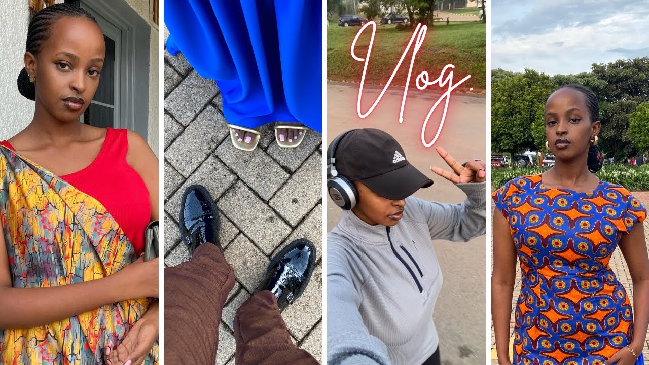 VLOG 28: I DO NOT like my dress, wedding guest, started RUNNING and more | Phionah