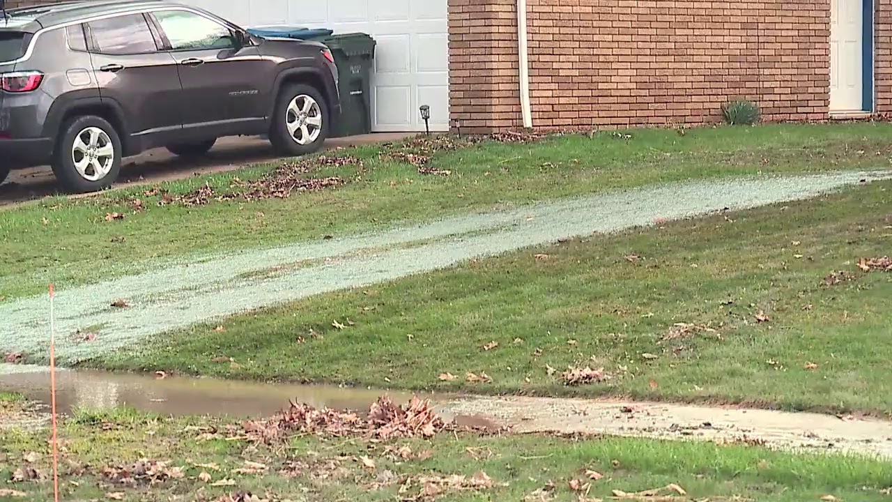 Parma flooding