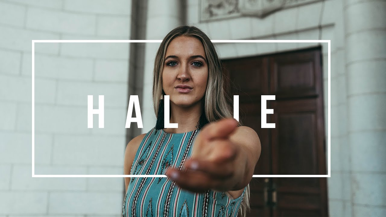Hallie | Washington, D.C. Cinematic | Ivan anhe