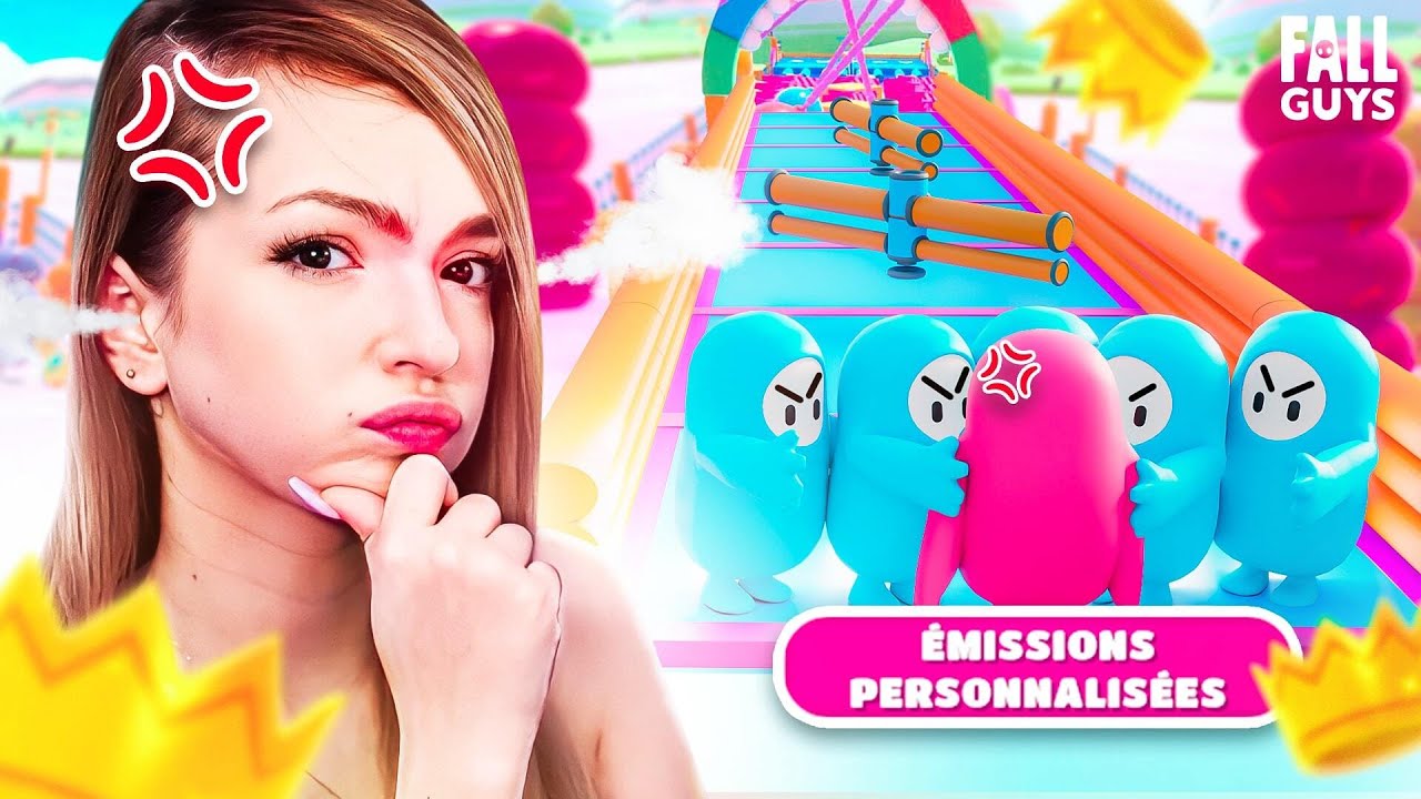 C'ÉTAIT LE GRAB DE TROP SUR FALLGUYS !!!