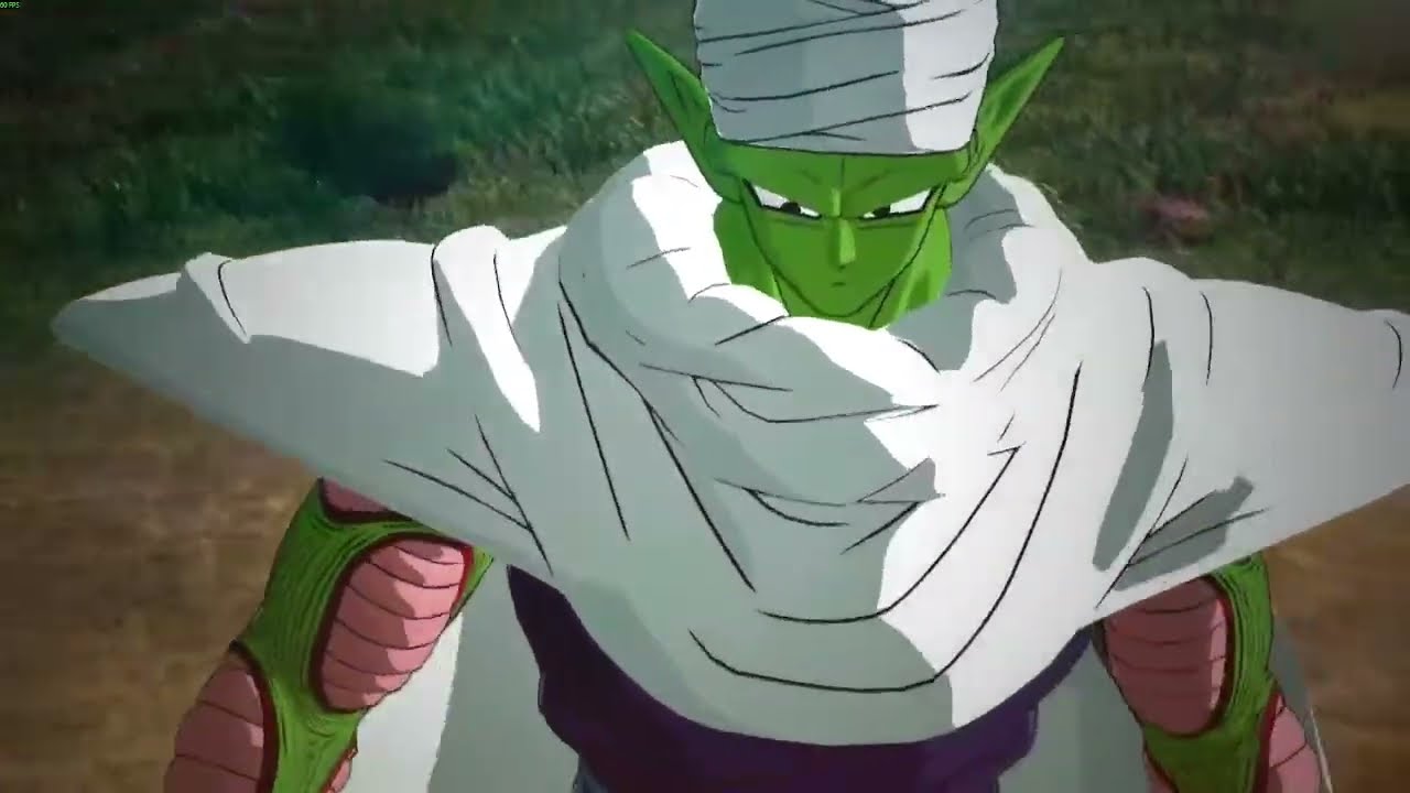 DRAGON BALL Sparking! ZERO