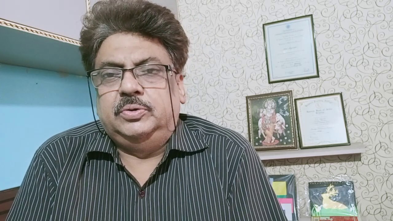 Wage settlement for bank employees. Hindi part of video starts at 1.3 minutes
