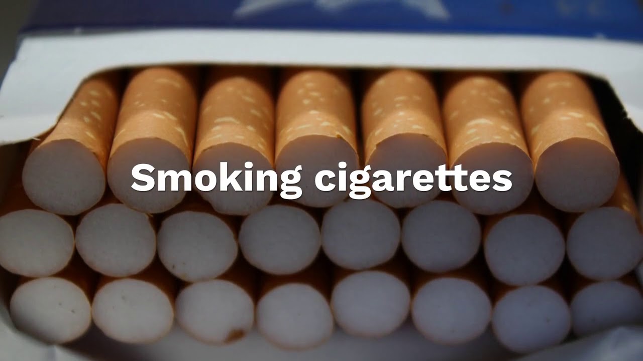 Smoking and Thyroid Video
