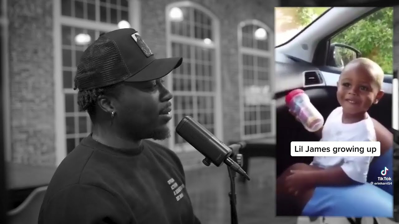 “Who hurt you?” ft. @JRWisdom [The Table Episode 6 Part 2]