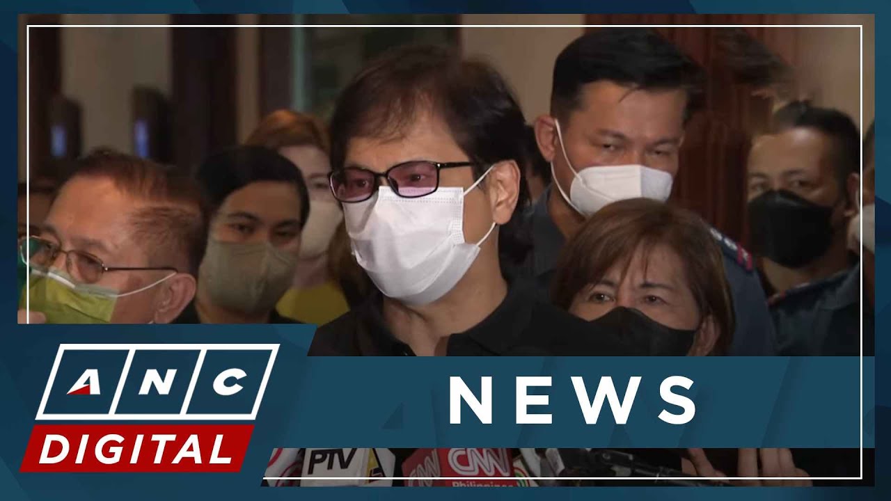 P500k reward offered for info on Percy Lapid killers | ANC