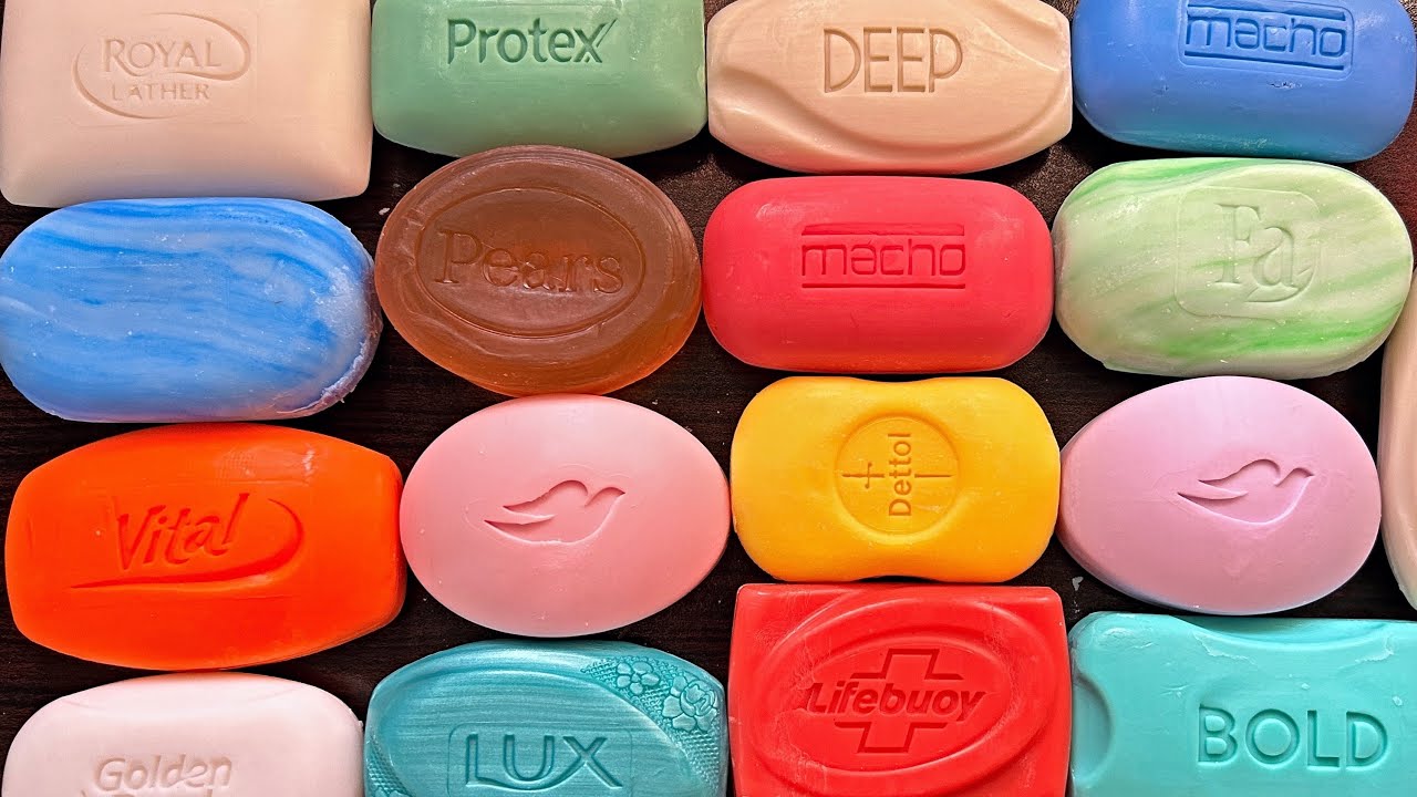 ASMR | Soap opening HAUL | Unpacking soap | Распаковка мыла | АСМР мыла | Satisfying Video | 1301 |