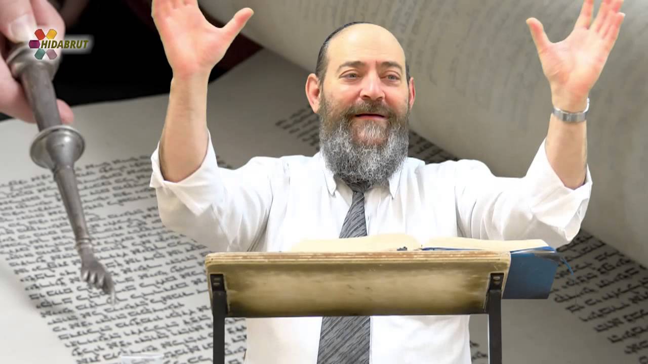 Rabbi David Kaplan - Weekly Torah Portion: Bechukotai - Part 1