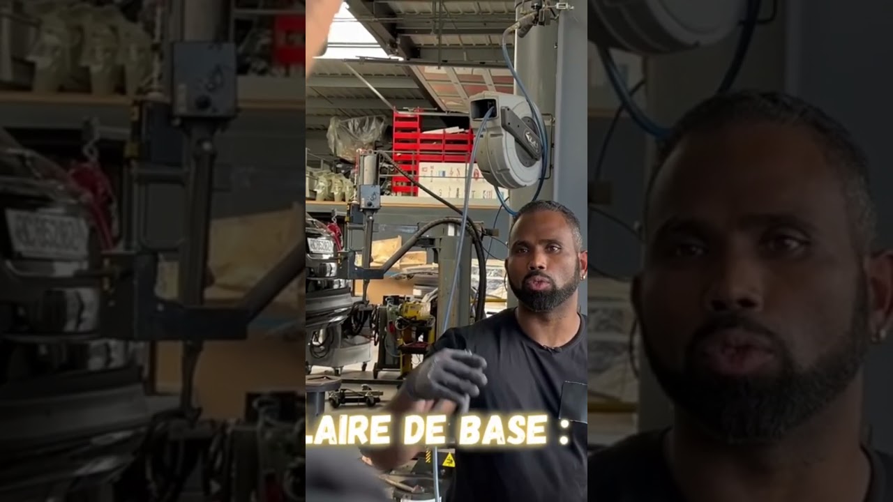 Le M&eacute;tier de M&eacute;canicien Est-il Bien Pay&eacute; ? #m&eacute;tiers #salaire #mecanicien #mecanique #automobile