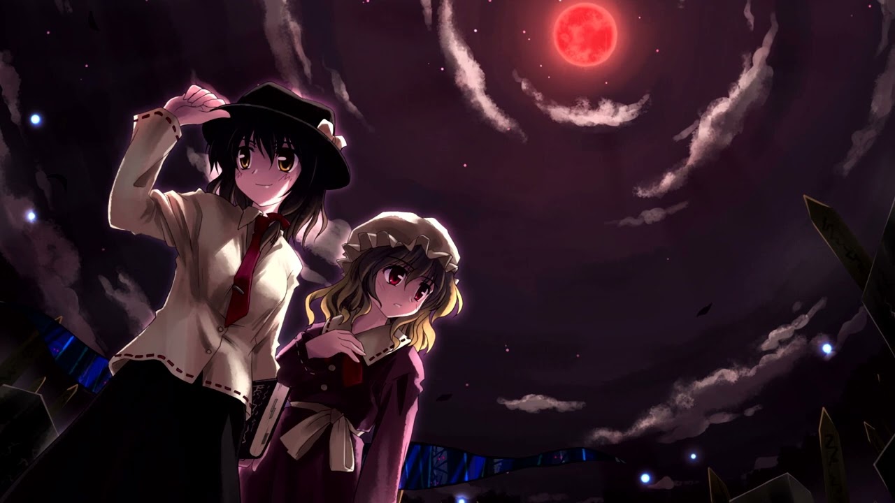 [Reupload] Illusionary 東方 Touhou Unplugged/Classic 57