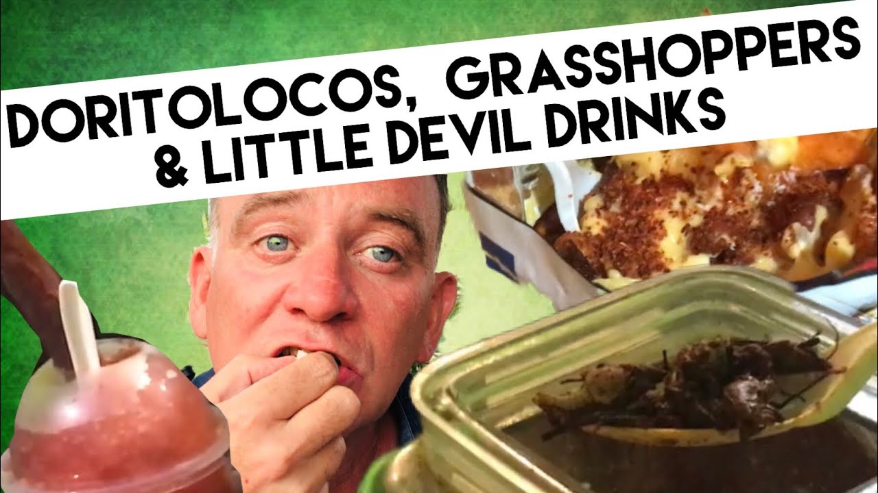 Food Tour #2, La Colonia, Puerto Morelos, Quintana Roo, Mexico