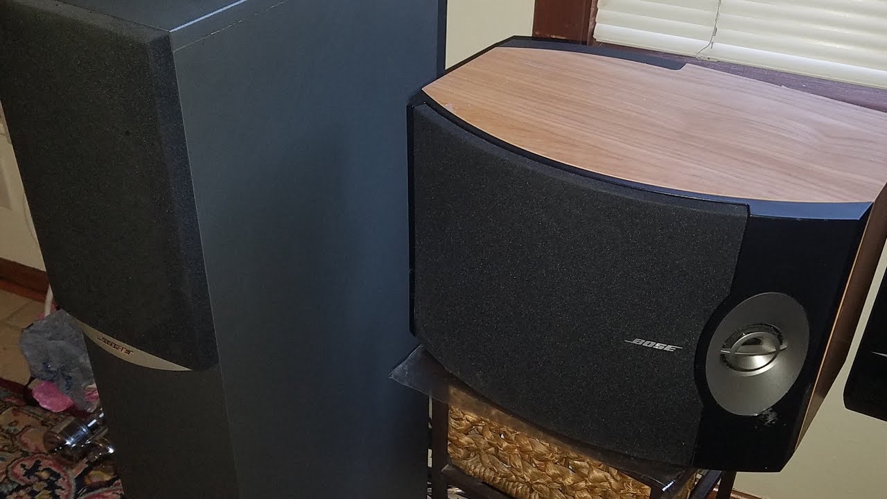 bose 701 vs 301 s5