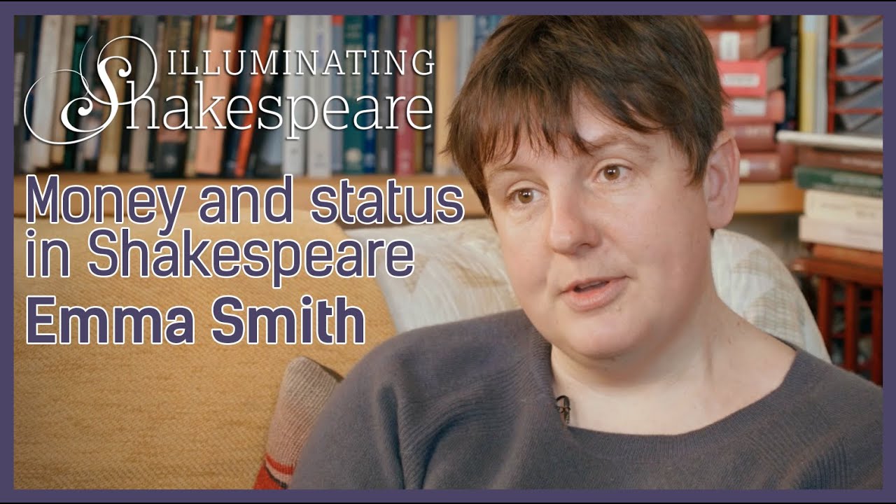 Money and status in Shakespeare
