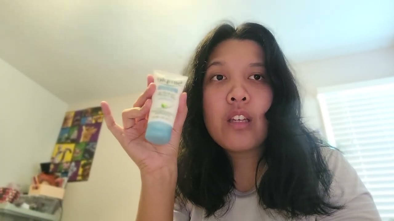 product review: skincare review | simple brand hydrating water boost gel cream