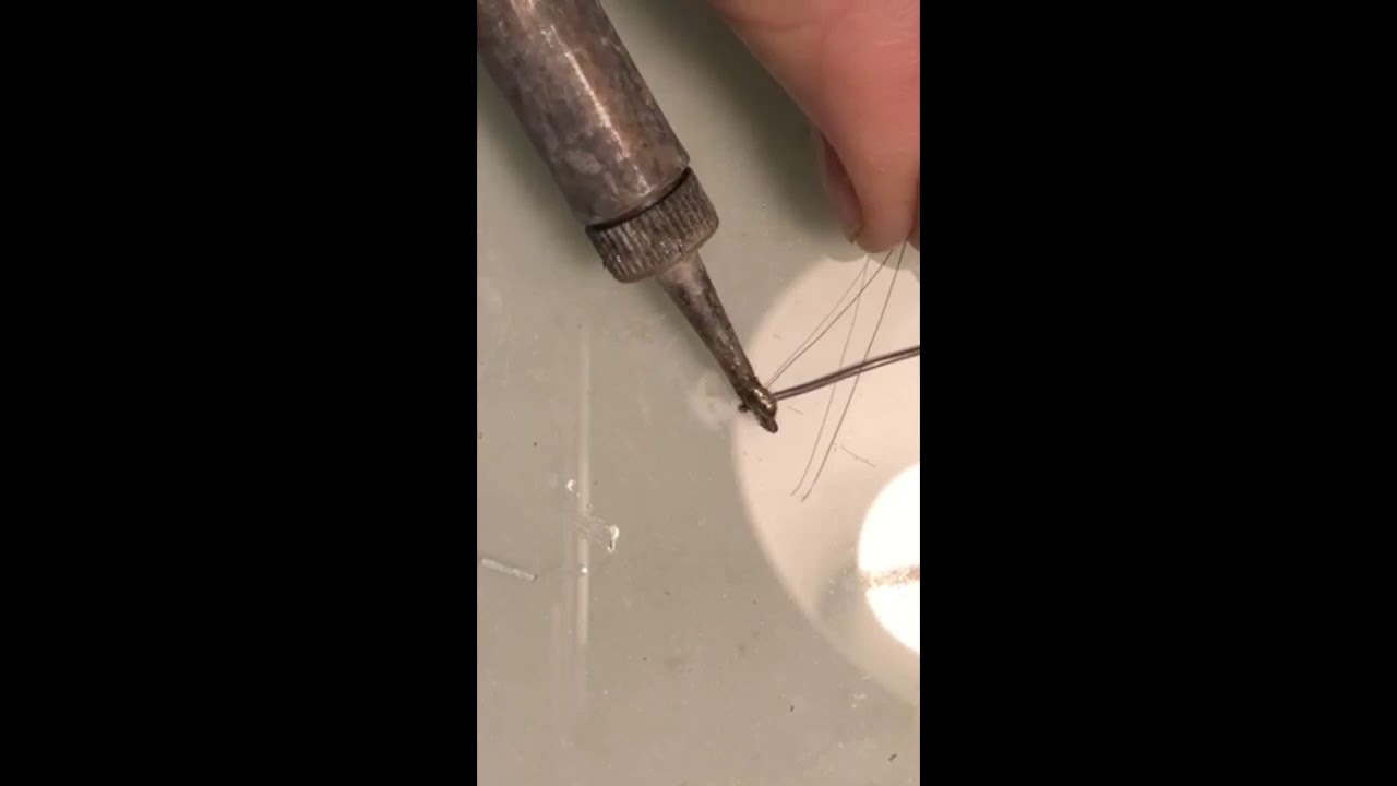 HO Scale Weld animation