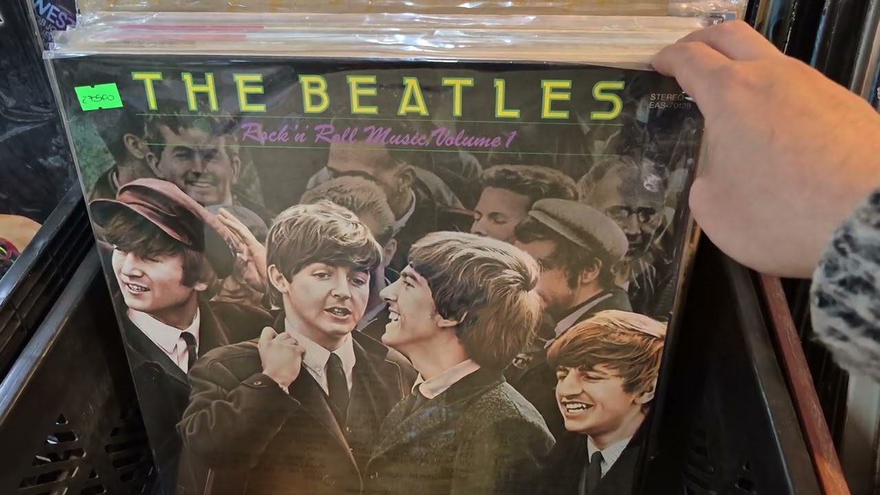 Videocatalogo Beatles 5/01/26