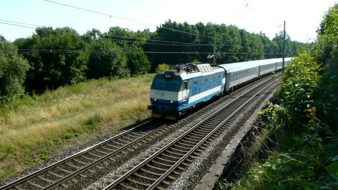 40 let provozu řady 350