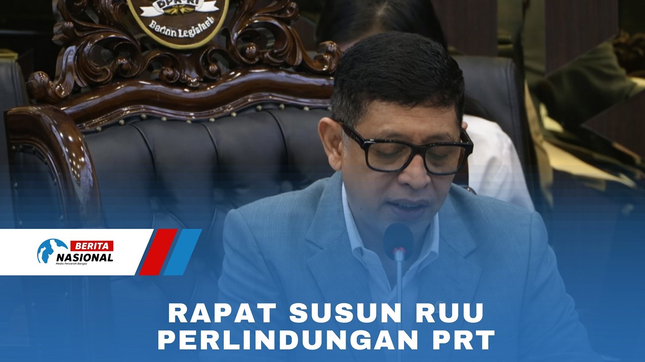 Rapat Susun RUU Perlindungan PRT
