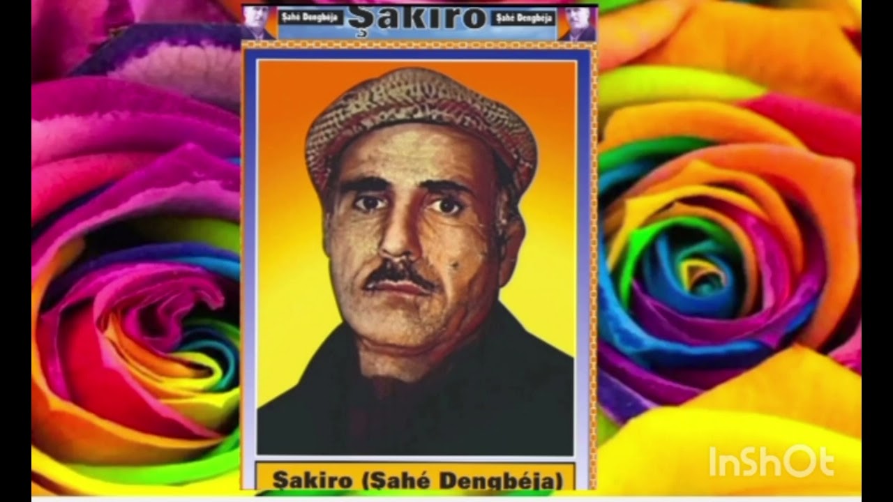Dengbej şakiro 