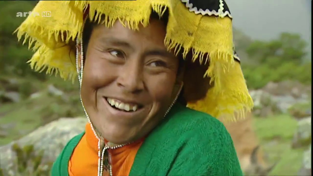 360 Geo Reportage - Churubamba - Frauen am Ball [Doku HD]