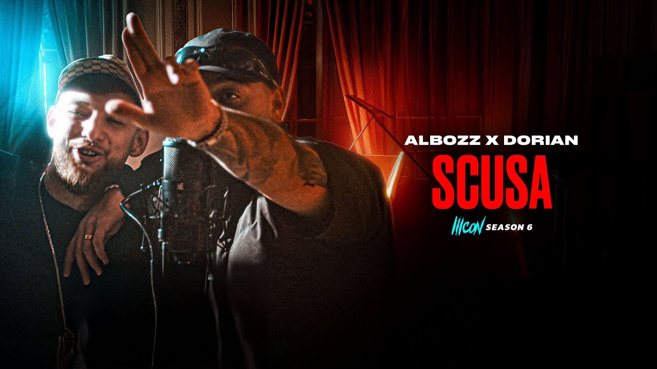 Albozz x Dorian - Scusa | ICON 6 | Highlight