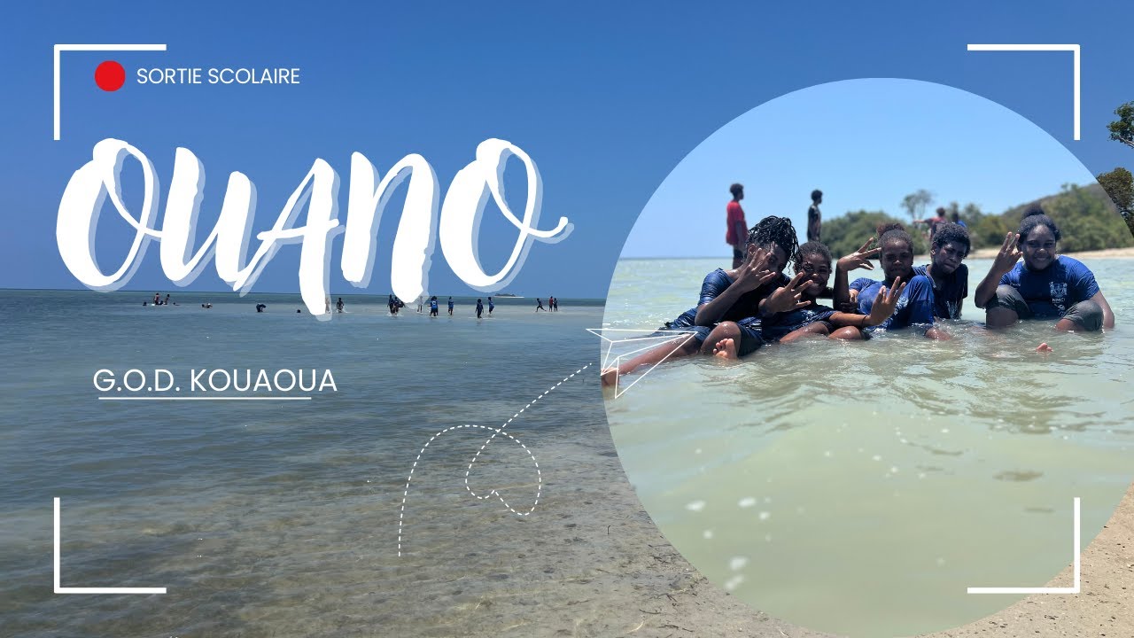 Sortie Ouano GOD kouaoua 2025