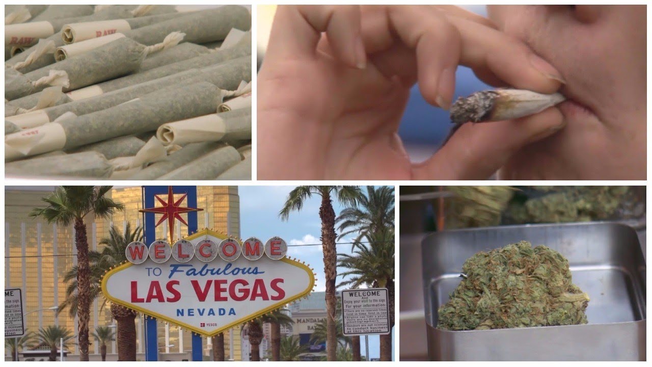 Las Vegas pot