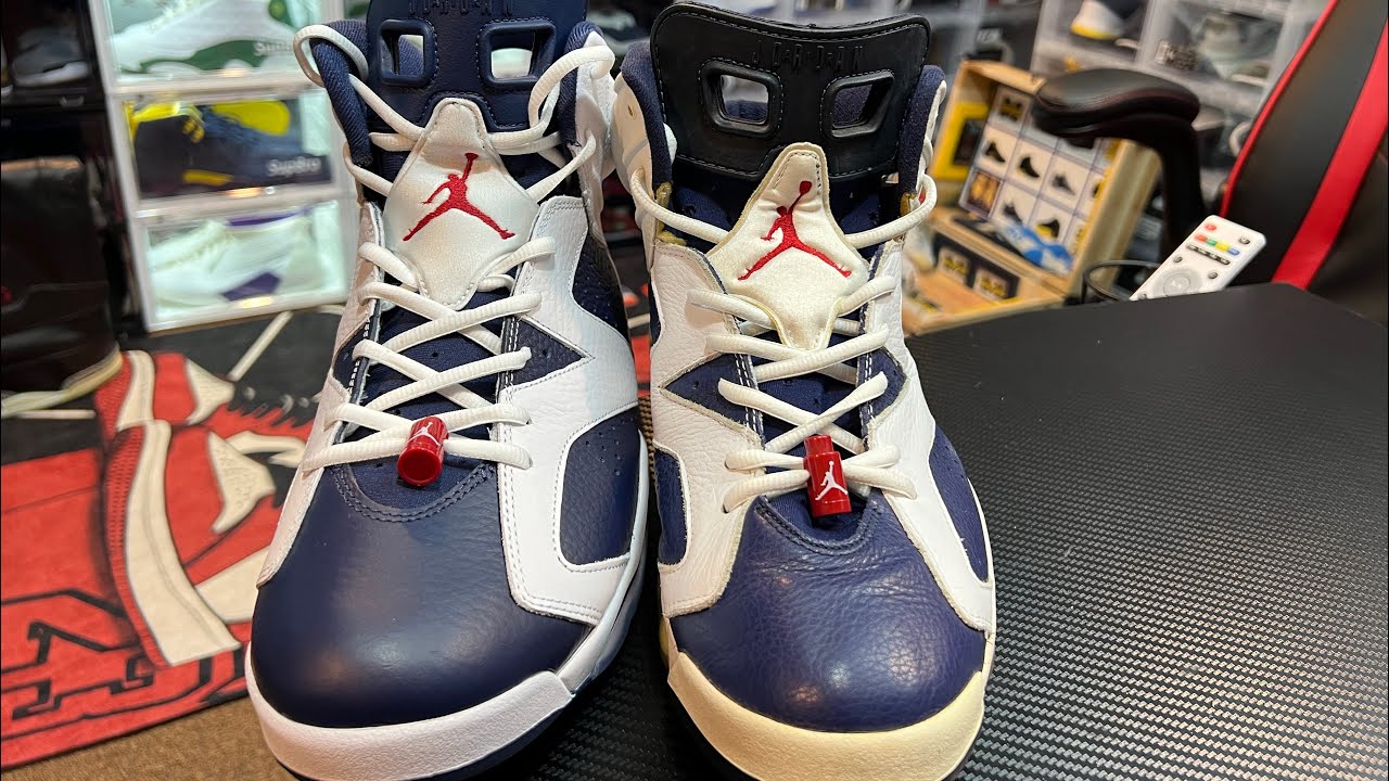 2024 & 2000 RETRO JORDAN OLYMPIC 6