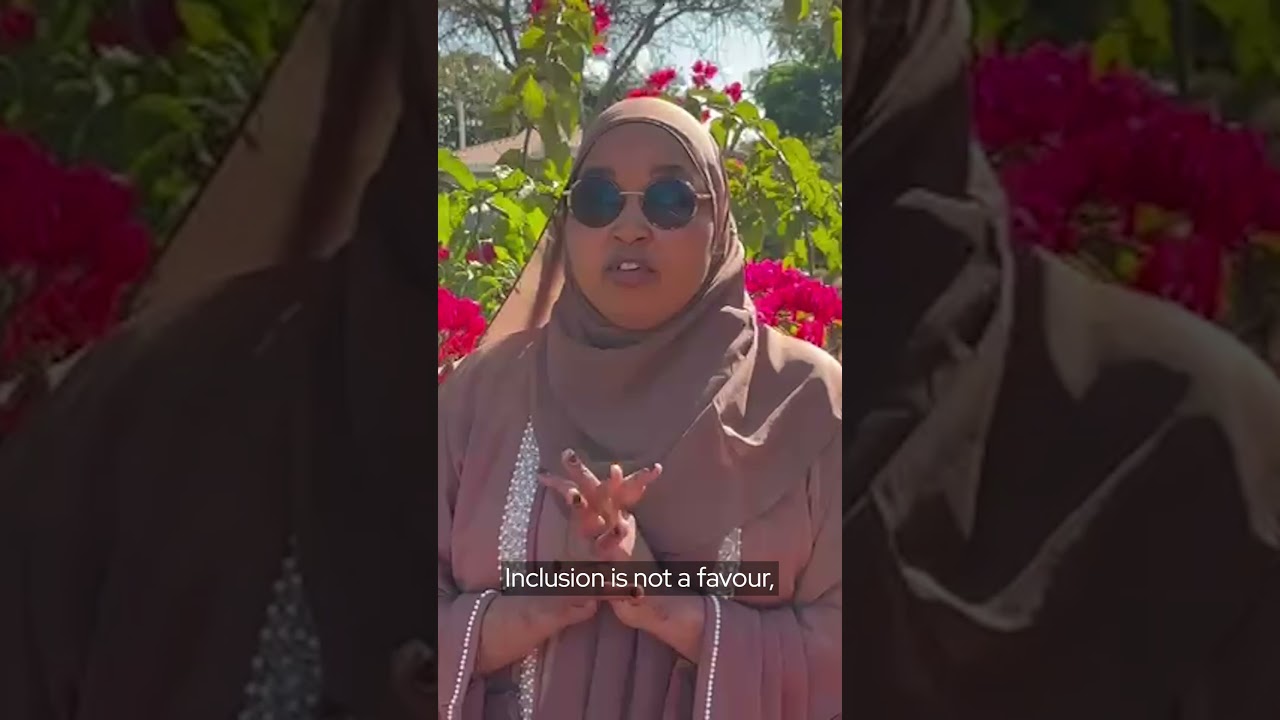 Inclusion Matters - Fatuma, NONDO